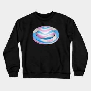 Saturn Crewneck Sweatshirt